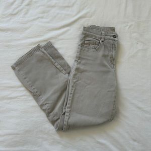 Vintage Straight Leg Jeans